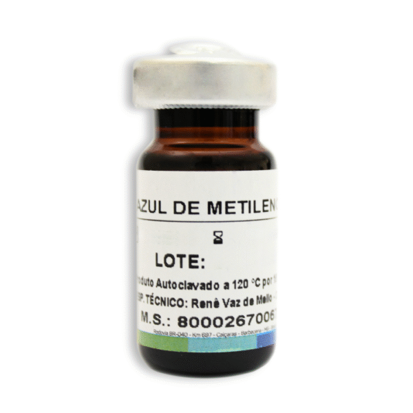 Azul de metileno
