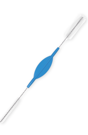 Cepillo para limpiar endoscopios