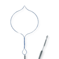 Endoloop y pinza