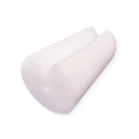 Esponja Tubular para endoscopio