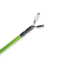 Hemoclip Rotable para detener derrames