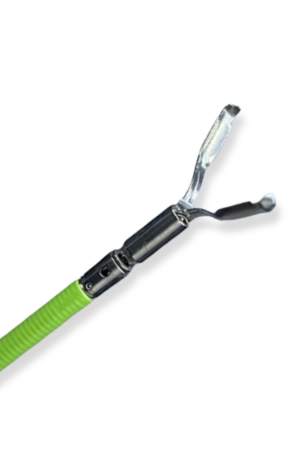 Hemoclip Rotable para detener derrames