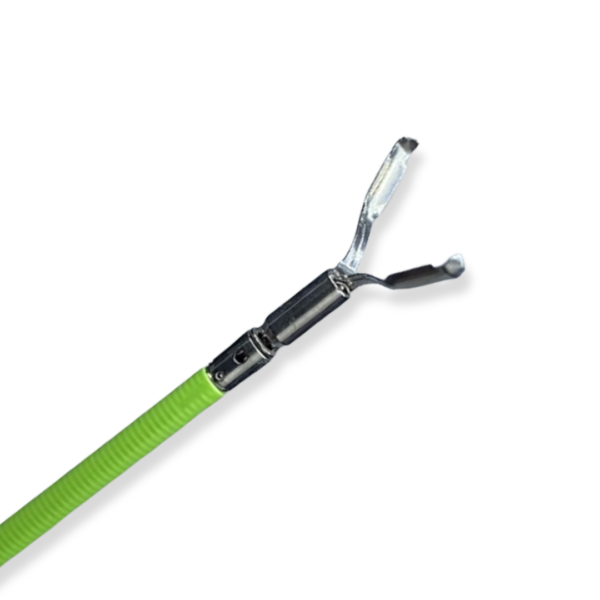 Hemoclip Rotable para detener derrames