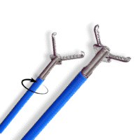 Pinzas para extraer cuerpos extraños