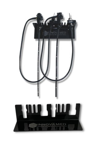 porta-endoscopio