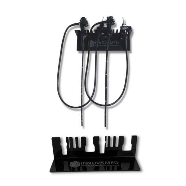 porta-endoscopio