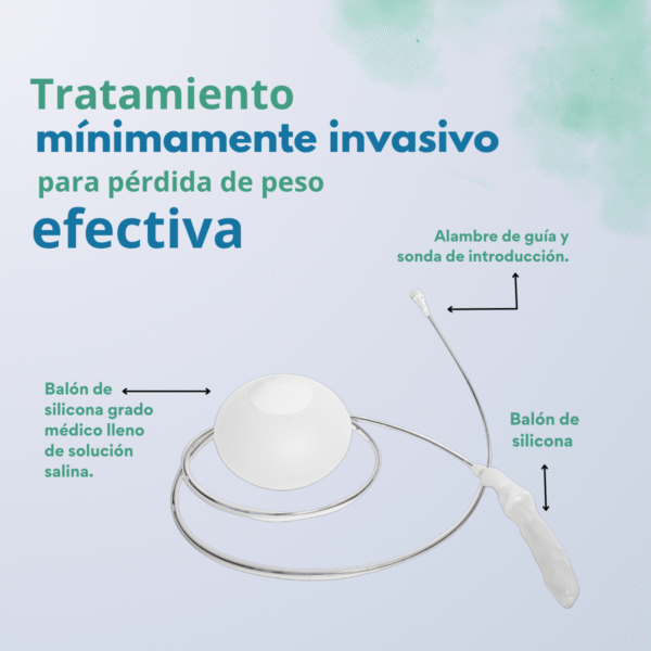 Balón intragástrico Lexbal - Image 3