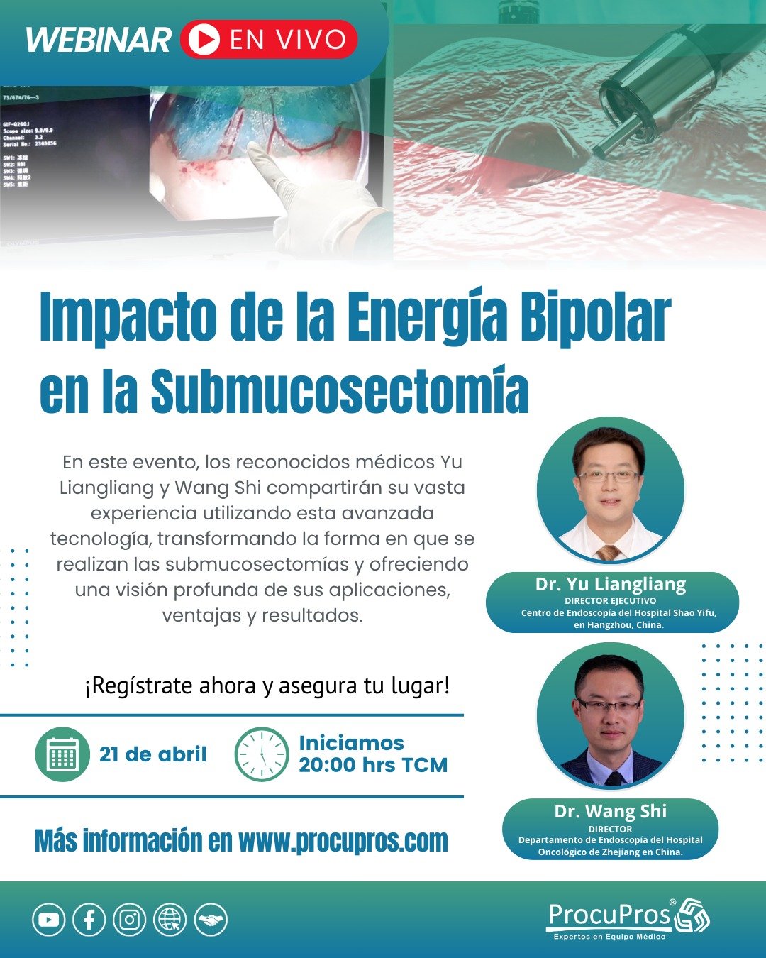 Energia bipolar webinar