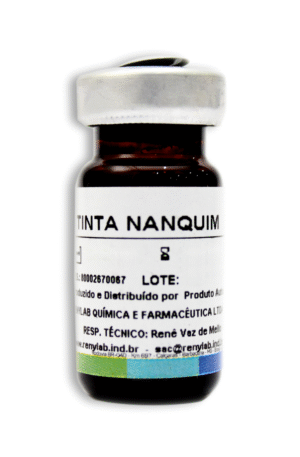 Tinta Nanquim
