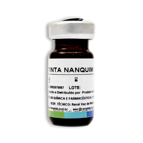 Tinta Nanquim