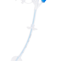 Sonda de recambio para gastrostomía