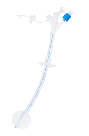 Sonda de recambio para gastrostomía